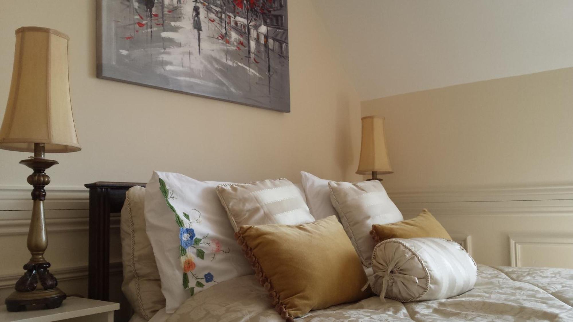San Juan B&B Cloghran Quarto foto