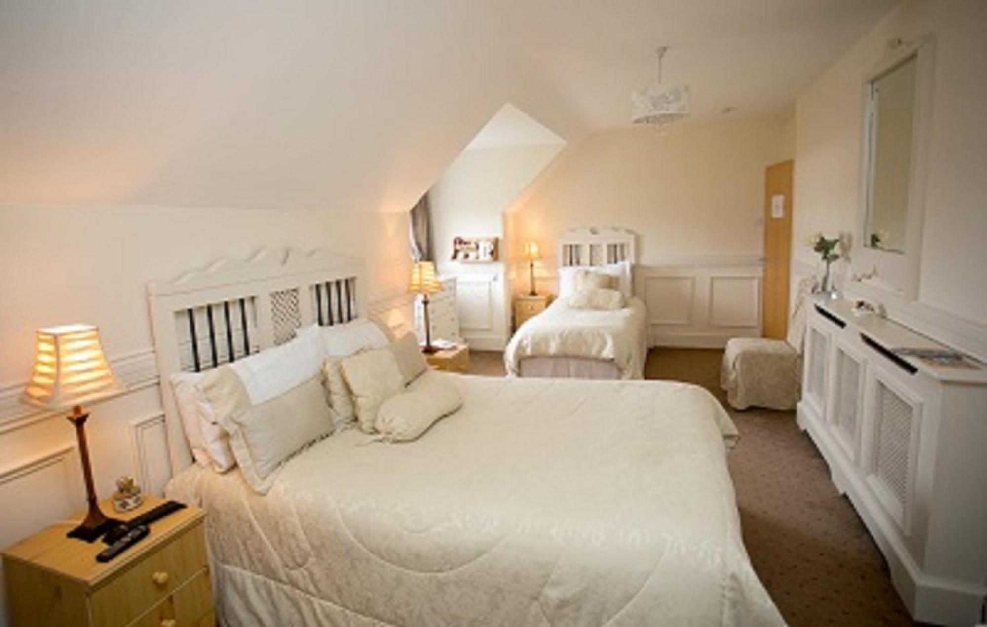 San Juan B&B Cloghran Quarto foto
