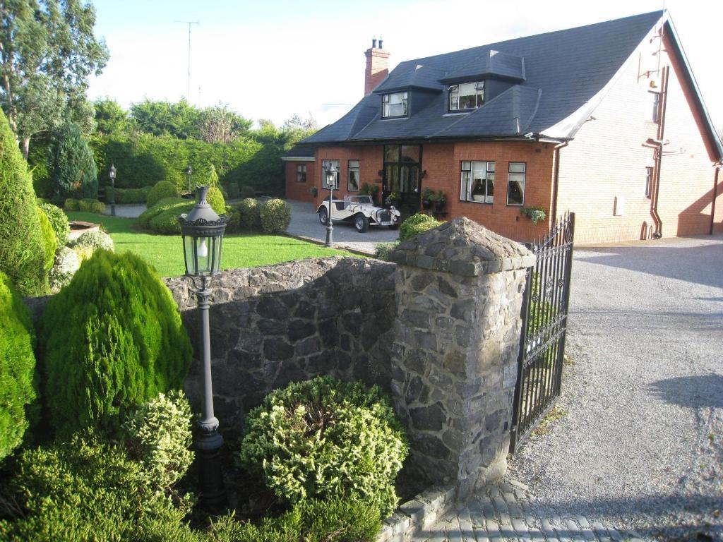 San Juan B&B Cloghran Exterior foto