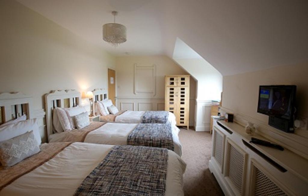 San Juan B&B Cloghran Quarto foto