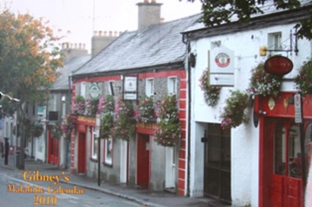 San Juan B&B Cloghran Exterior foto